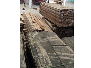 提供河北专业的木方回收 廊坊建筑材料销售